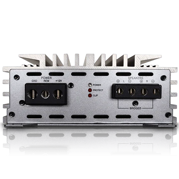 Sundown Audio SALT-400.2 2-Channel Amplifier Sundown Audio