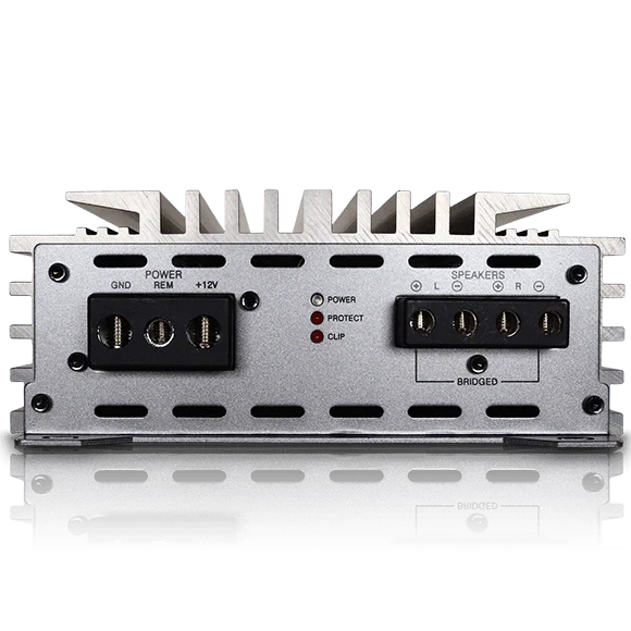 Sundown Audio SALT-400.2 2-Channel Amplifier