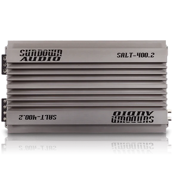 Sundown Audio SALT-400.2 2-Channel Amplifier