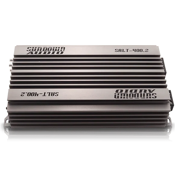 Sundown Audio SALT-400.2 2-Channel Amplifier Sundown Audio