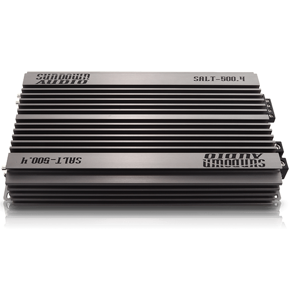 SALT-500.4 4-Channel Amplifier