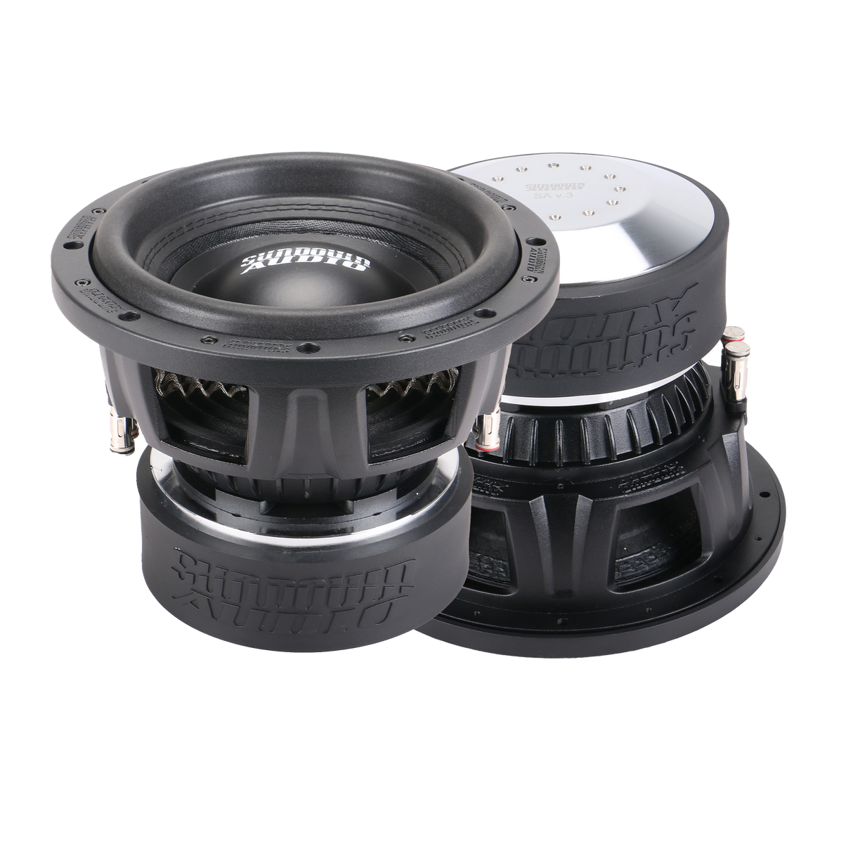 SA-Series v.3 10" Subwoofer