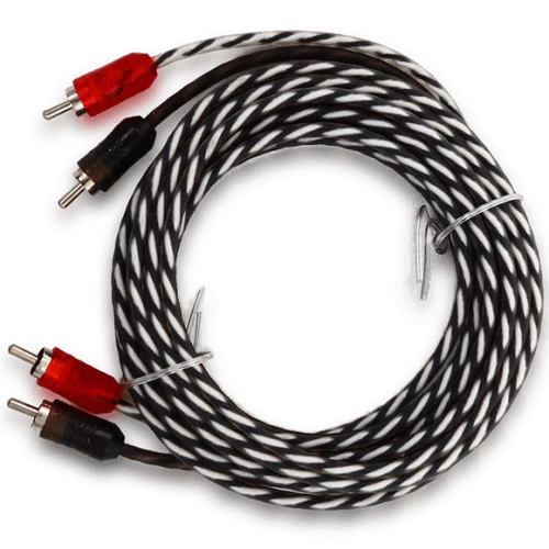 Sundown Audio SB2-3FT 2-Channel RCA Interconnect Cables Sundown Audio