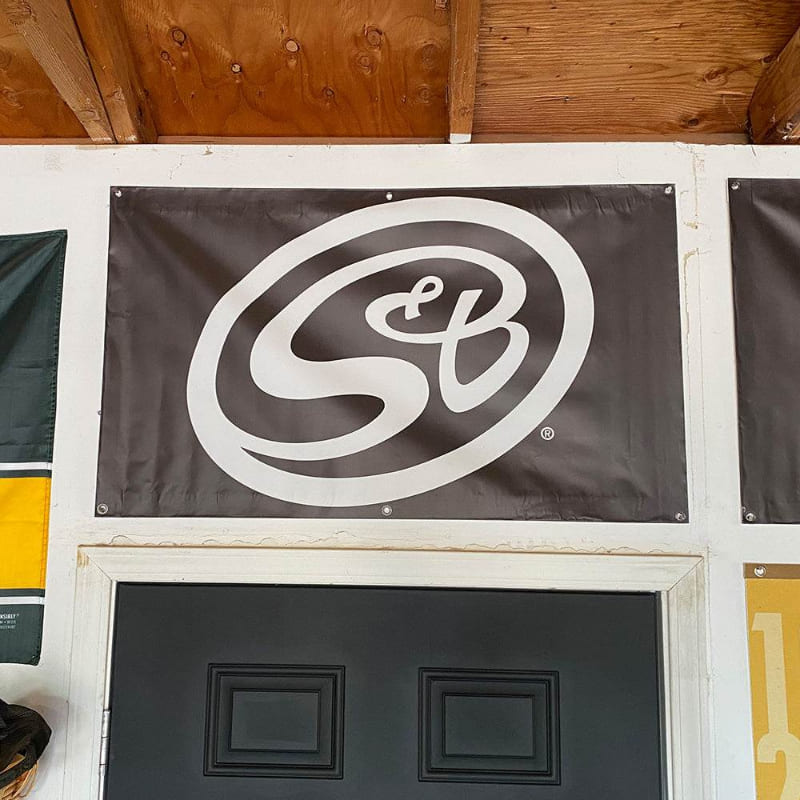 S&B Filters Premium Vinyl Garage / Shop Banner (3' W x 2' H) S&B S&B Filters Premium Vinyl Garage / Shop Banner (3' W x 2' H) S&B Filters Premium Vinyl Garage / Shop Banner (3' W x 2' H) S&B Filters Premium Vinyl Garage / Shop Banner (3' W x 2' H) S&B Filters Premium Vinyl Garage / Shop Banner (3' W x 2' H)