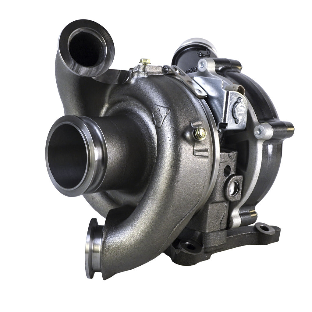 Screamer Stage 2 GT37 Retrofit Turbo Kit - Ford 6.7L Power Stroke F250/F350 2011-2014 & F450/F550 2011-2016