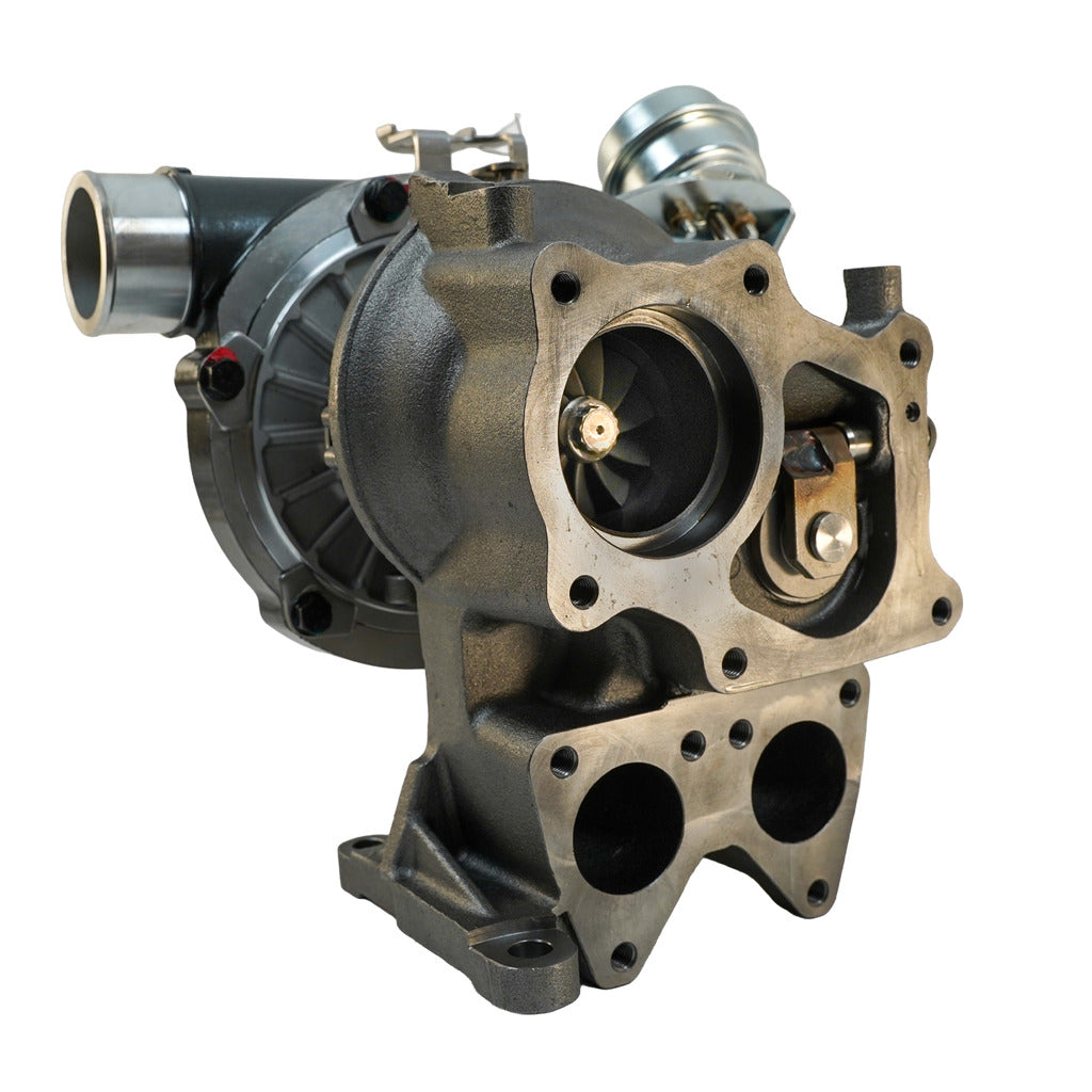 SCREAMER TURBO CHEVY/GM LB7 6.6L DURAMAX 2001-2004