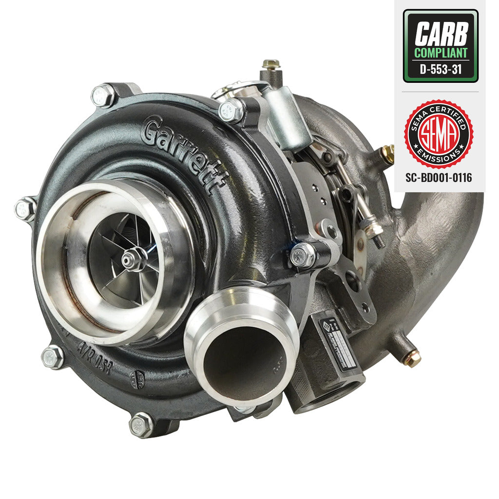 Screamer Turbo Ford 6.7L Power Stroke F250 / F350 / F450 / F550 Pick-up & Cab-Chassis 2017-2019