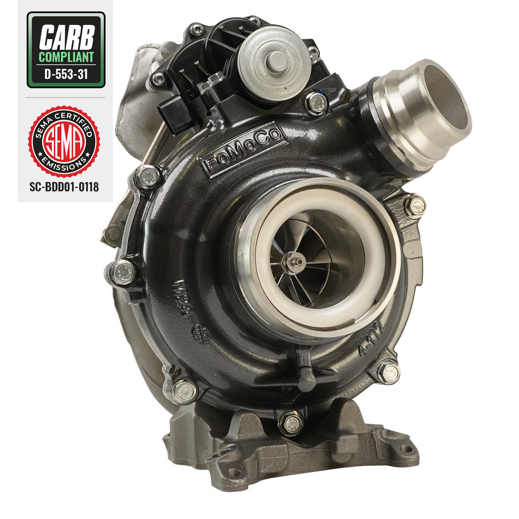 SCREAMER TURBOCHARGERS FORD F-250/F-350 6.7L POWERSTROKE 2020-2022