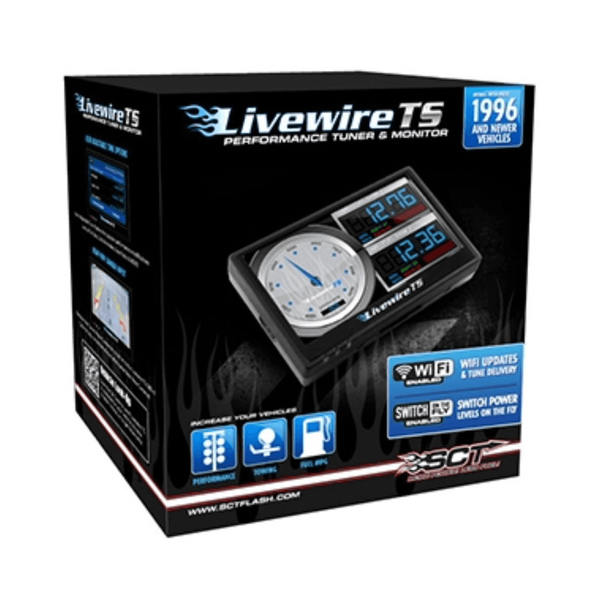 SCT Livewire TS (5015P)