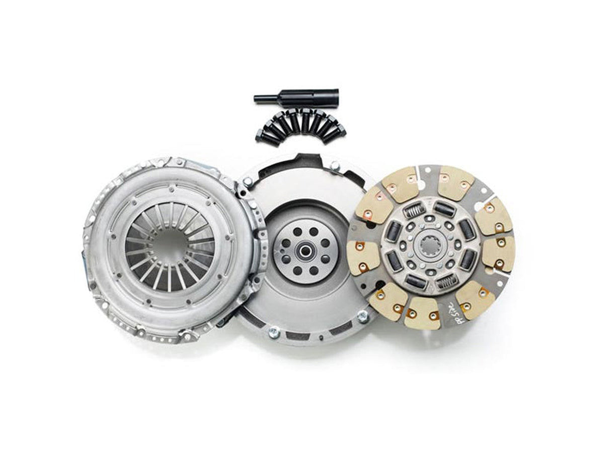 South Bend Dyna Max Performance Clutch Kit, 2001-2005 GM 6.6L Duramax LB7 LLY South Bend Clutch