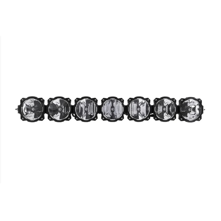 45" PRO6 GRAVITY® LED - 7-LIGHT - LIGHT BAR SYSTEM - 140W COMBO BEAM KC Hilites