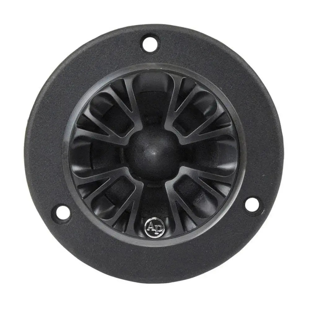 Audiopipe ATR3723B 3-3/4” Amuminum Horn with 1” Titanium Super Tweeter