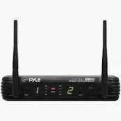 Pyle® Premier Series Professional UHF Wireless Microphone System TekShack