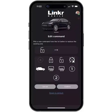 Omega LINKR-LT3 GPS Tracker Omega