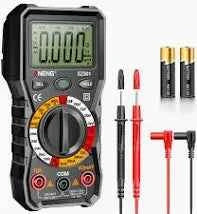 ANENG Digital Multimeter SZ301 TekShack