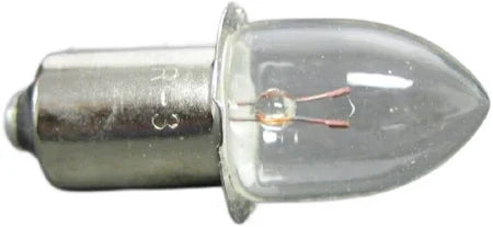 PR3 Flashlight Lamps 2pcs 3.57V 0.5amp 272-1121A TekShack