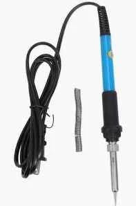 LDK Soldering Iron Kit Electric 60W 110V Adjustable Temperature TekShack