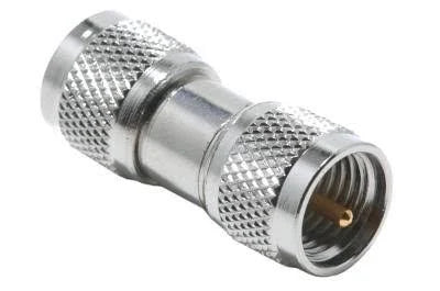 TekShack Unidapt Coaxial Adapter Kit - Mini UHF Male TekShack