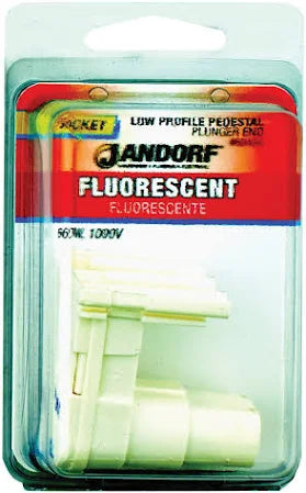 JANDORF Socket Recessed Double Contact Plunged End Low Profile 60494 Jandorf