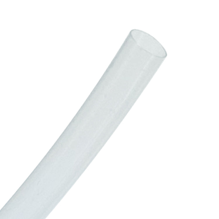 JANDORF 1/2">1/4" Heat Shrink Tube Clear (3pk) #61778 Jandorf