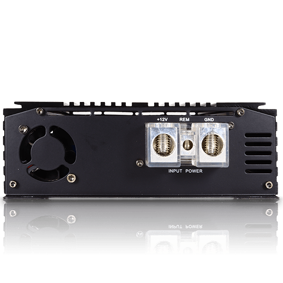 SIA-2500D Full-Range Mono Amplifier