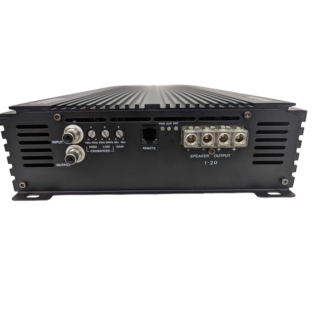 Sundown Audio SIA-8000D 8000W RMS Class D Full Range Smart Amplifier Sundown Audio