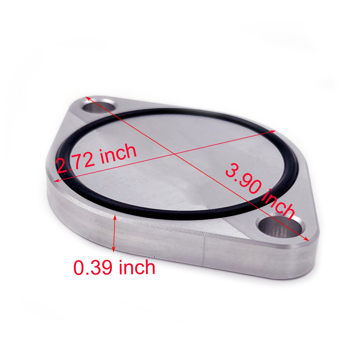 TruckTok 2010+ Stage 2 ISX 15 CM2250 CM2350 EGR Delete Kit TruckTok