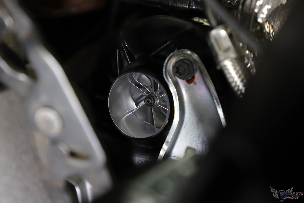 WSRD 2019-2022 900ACE Ski-Doo "Trail" Big Turbo Upgrade Packages