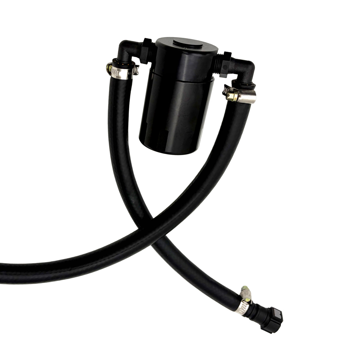 Trucktok 2019-2022 5.3L 6.2L Chevy GMC 1500 Tahoe Yukon Oil Catch Can Separator Kit TruckTok