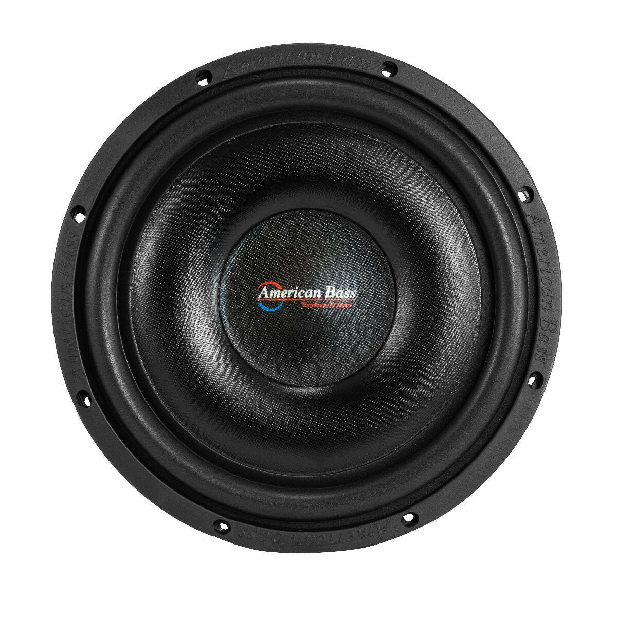 SL 12″ Car Subwoofer | 300 Watts RMS | Single Voice Coil 4 Ohm (Shallow Mount)