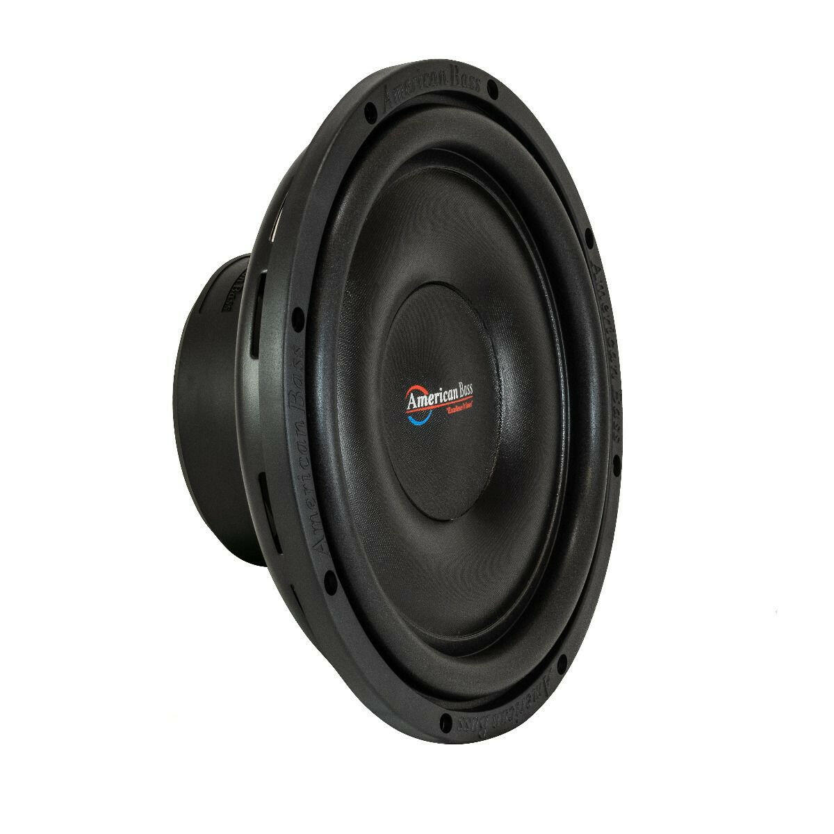 SL 12″ Car Subwoofer | 300 Watts RMS | Single Voice Coil 4 Ohm (Shallow Mount)
