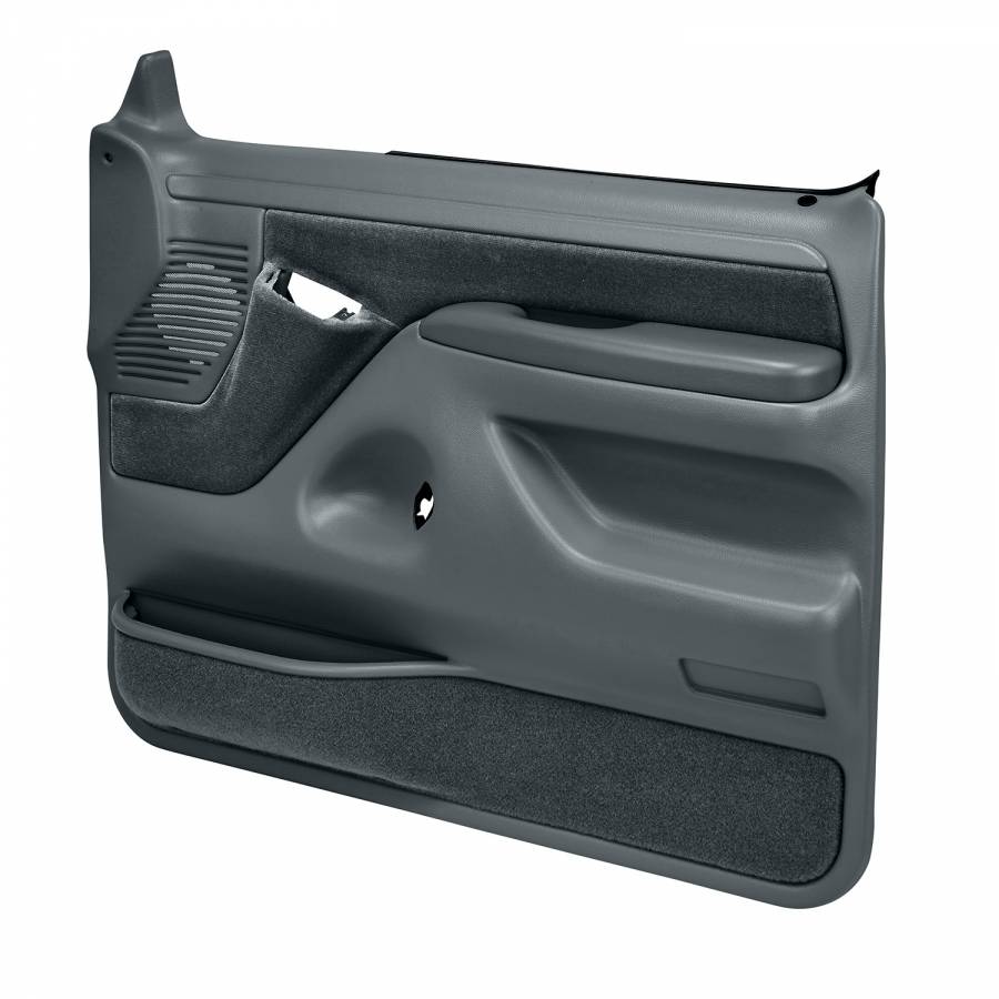 Coverlay Door Panels - 1992-1997 Ford F-Series Coverlay