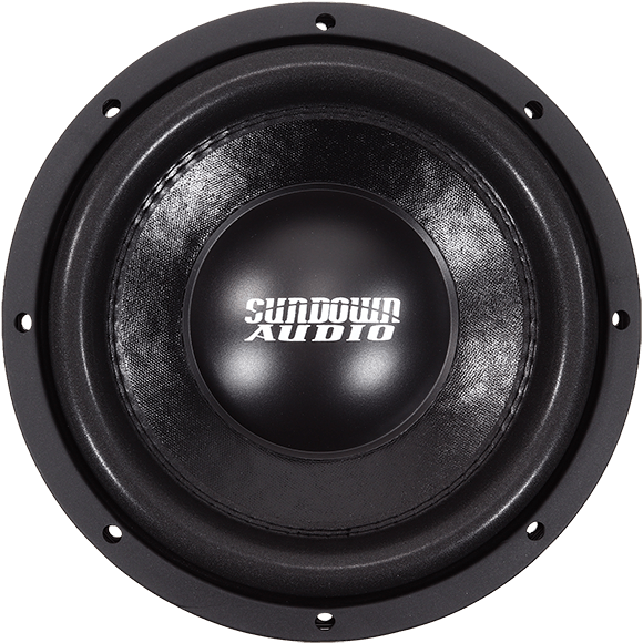 SLD-Series SD-2 10” Shallow Subwoofer *USED*