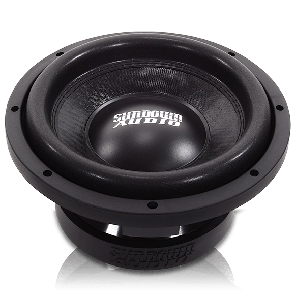 SLD-Series SD-2 10” Shallow Subwoofer *USED*