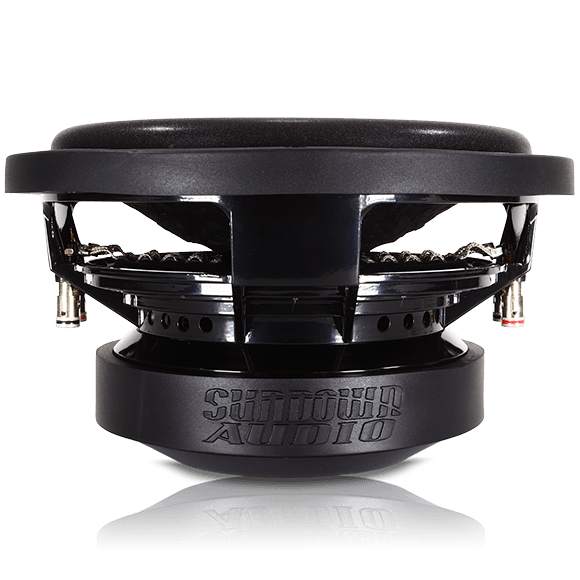 SLD-Series SD-2 10” Shallow Subwoofer