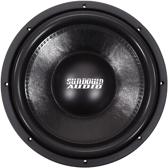 SLD-Series SD-2 12" Shallow Subwoofer