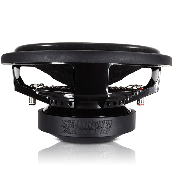 SLD-Series SD-2 12" Shallow Subwoofer