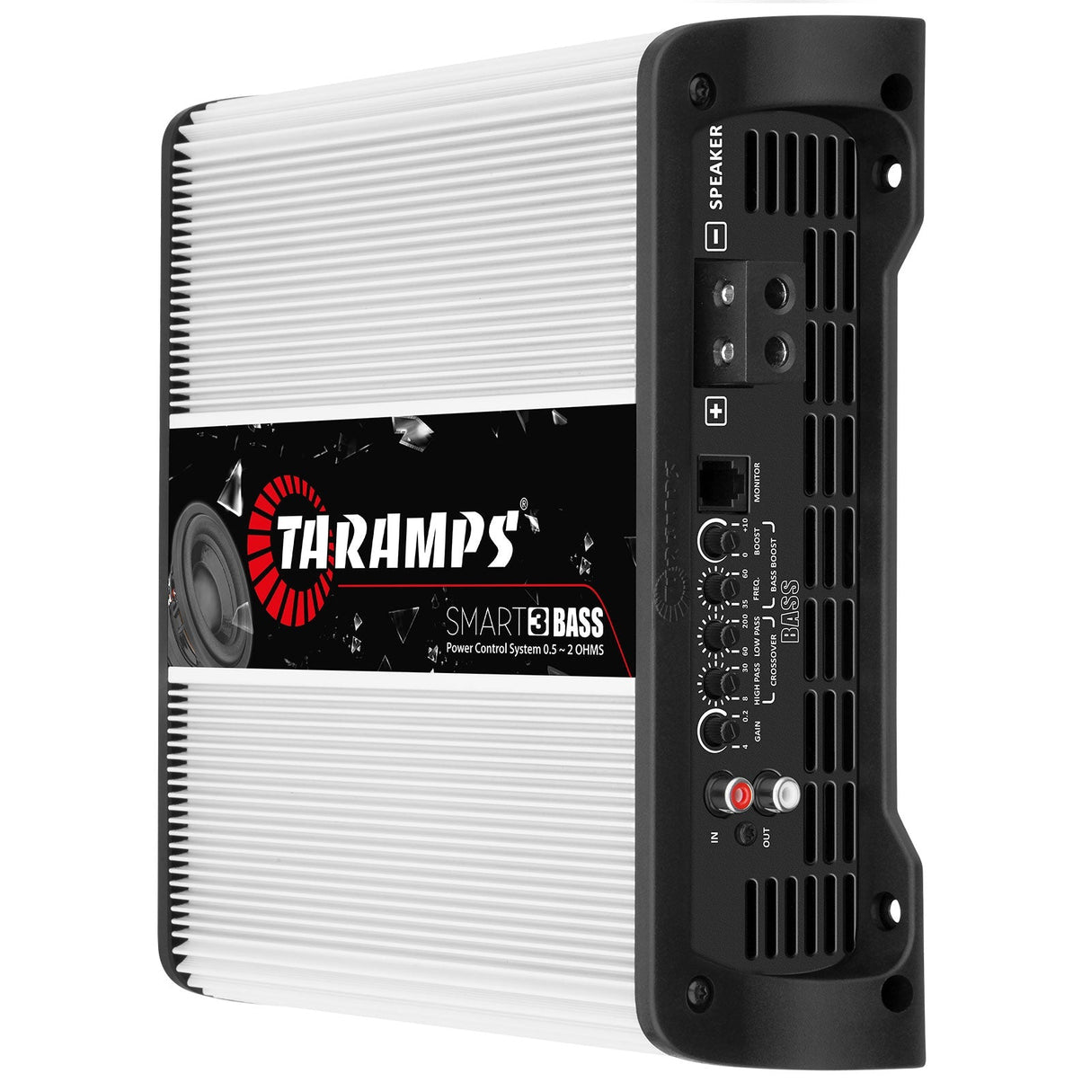 Taramps SMART3 BASS Car Audio Amplifier Taramps US