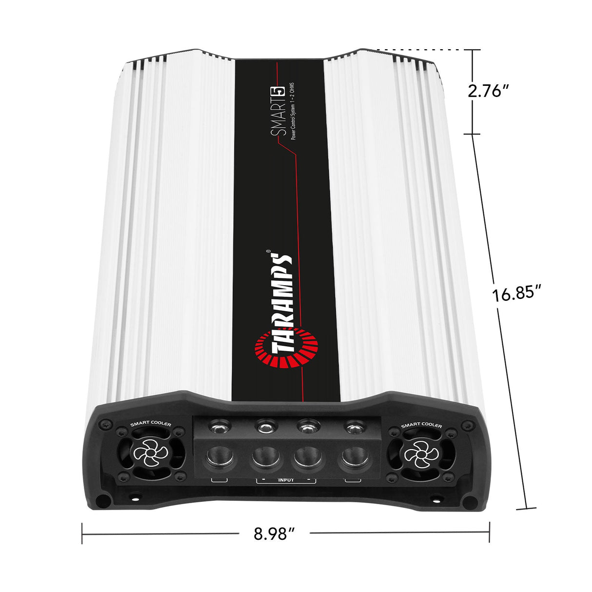 Taramps SMART5 Car Audio Amplifier Taramps US