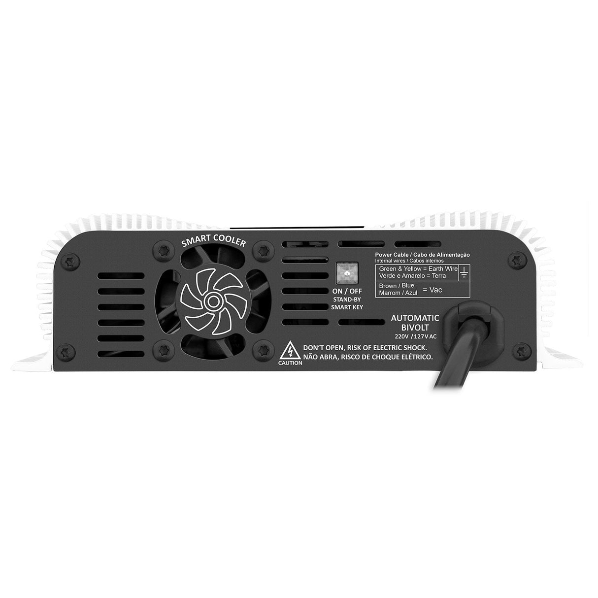 Taramps Smart Charger 100A Power Supply Taramps US
