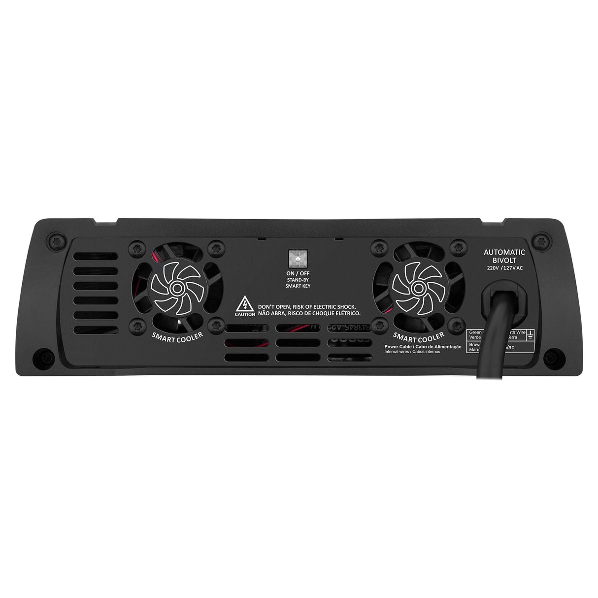 Taramps Smart Charger 200A Power Supply Taramps USA