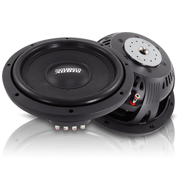 SML-Series 12” Thin Subwoofer