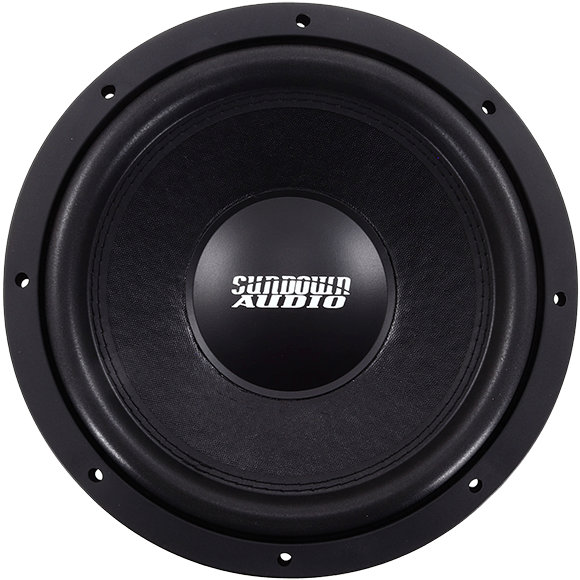 SML-Series 12” Thin Subwoofer