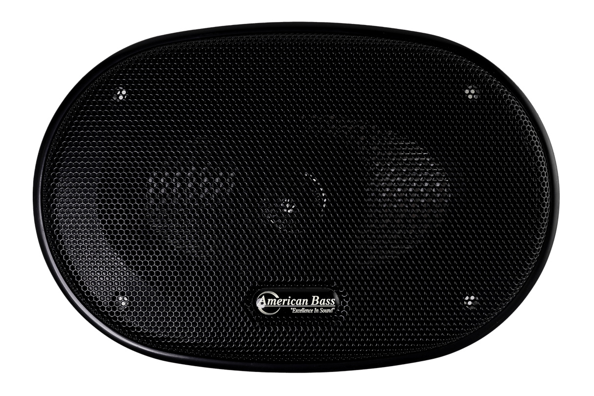 SQ 4.6" Full Range Speakers | 50 Watts (Pair)