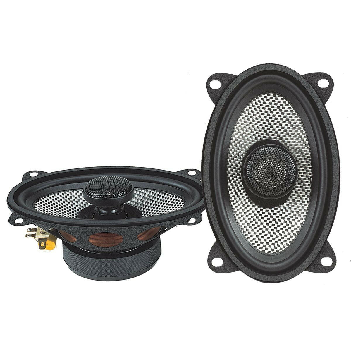 SQ 4.6" Full Range Speakers | 50 Watts (Pair)