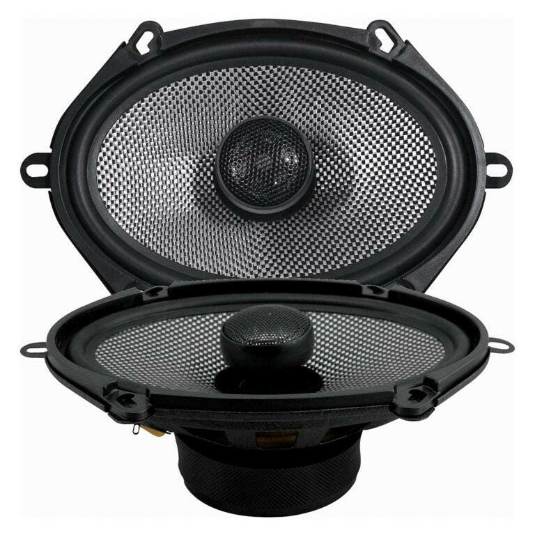 SQ 5.7" Full Range Speakers | 75 Watts (Pair)