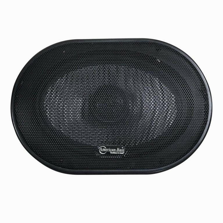 SQ 5.7" Full Range Speakers | 75 Watts (Pair)