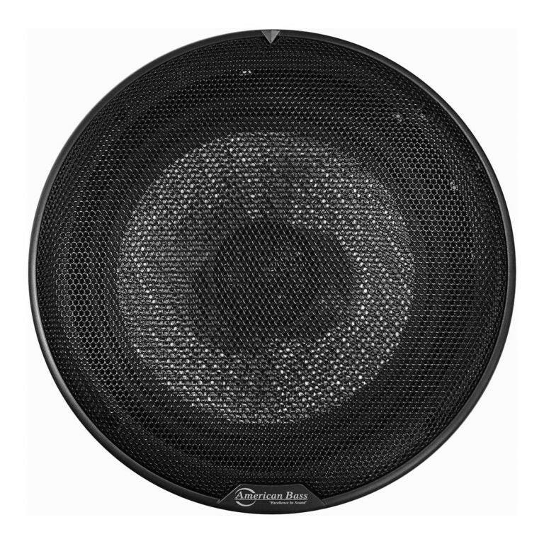 SQ 6.5" Full Range Speakers | 80 Watts (Pair)
