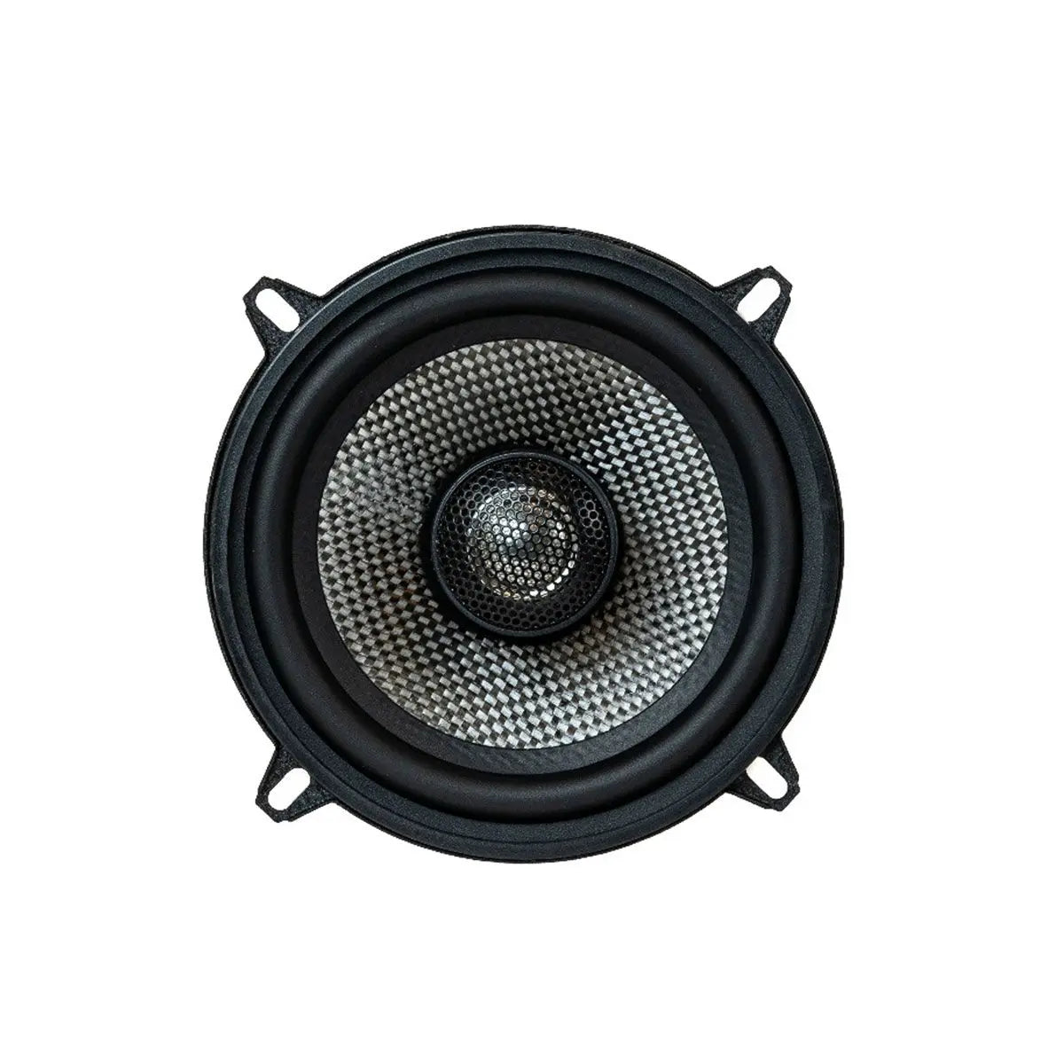 American Bass SQ5.25 5.25" 60W 2-Way Coaxial Car Speakers 4-Ohm (Pair)