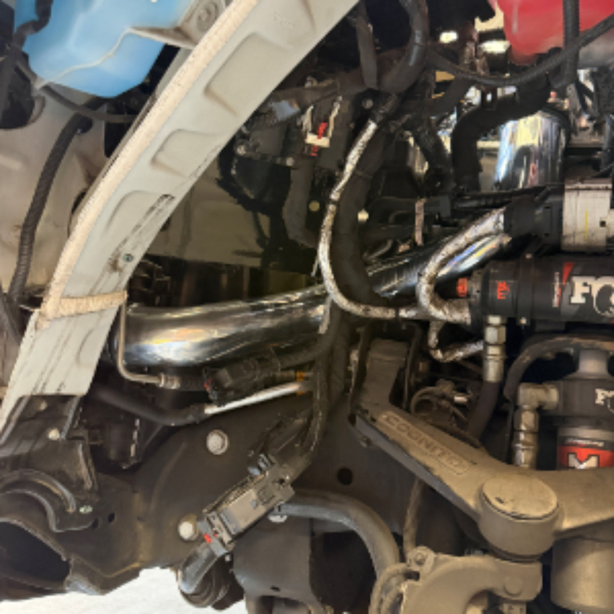 Cold and Hot Side Intercooler Pipe for 2020-2026 Silverado / Sierra Duramax L5P 6.6L S&B Cold and Hot Side Intercooler Pipe for 2020-2026 Silverado / Sierra Duramax L5P 6.6L Cold and Hot Side Intercooler Pipe for 2020-2026 Silverado / Sierra Duramax L5P 6.6L Cold and Hot Side Intercooler Pipe for 2020-2026 Silverado / Sierra Duramax L5P 6.6L Cold and Hot Side Intercooler Pipe for 2020-2026 Silverado / Sierra Duramax L5P 6.6L